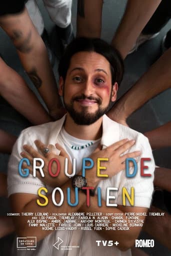 Groupe de soutien afişi