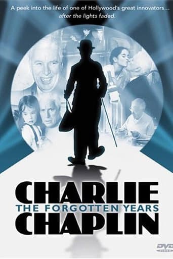 Charlie Chaplin: The Forgotten Years afişi