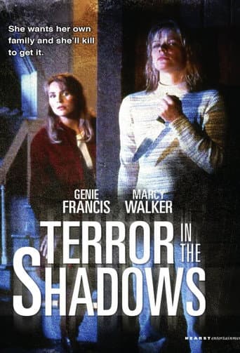 Terror in the Shadows afişi