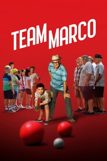 Team Marco afişi