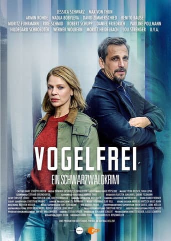 Vogelfrei - Ein Schwarzwaldkrimi afişi
