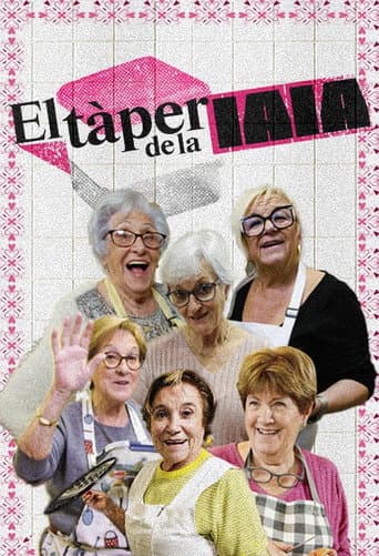 El tàper de la iaia afişi