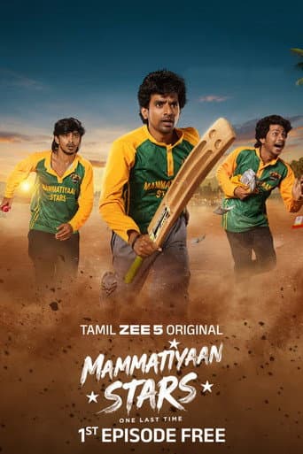 Mammatiyaan Stars afişi