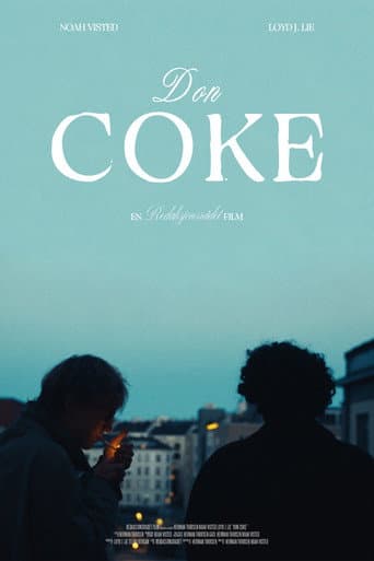 DON COKE afişi