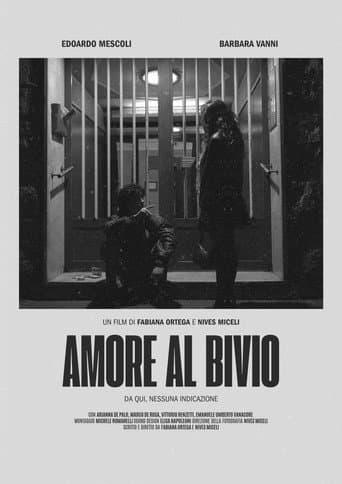 Amore al bivio afişi