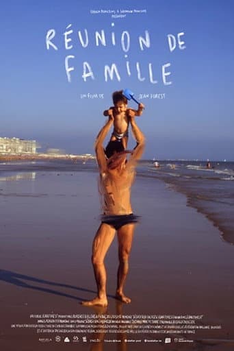 Réunion de famille afişi