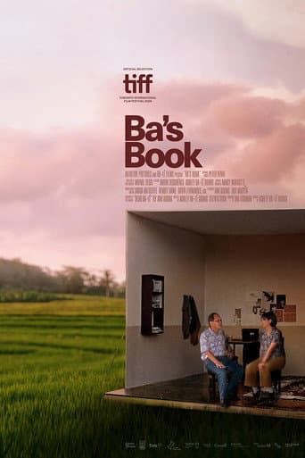 Ba's Book afişi