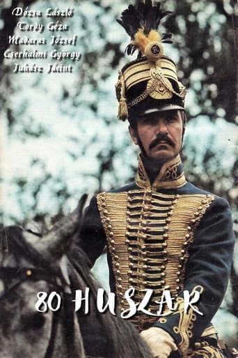 80 Huszár afişi