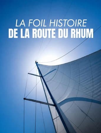 La foil histoire de la Route du Rhum afişi
