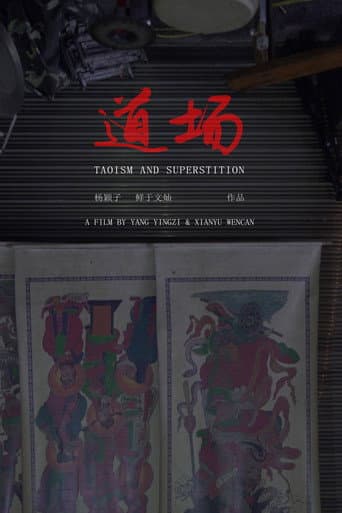 Taoism and Superstition afişi