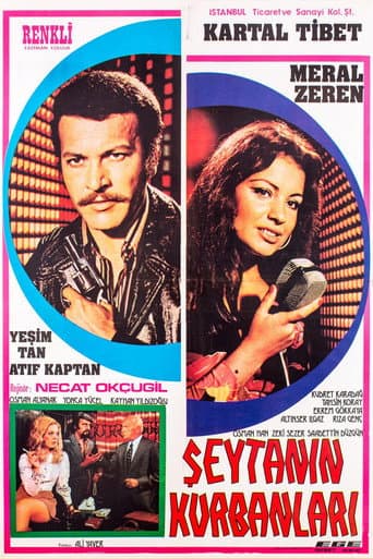 Şeytanın Kurbanları afişi