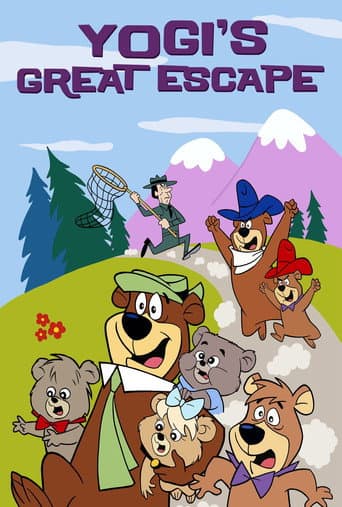 Yogi's Great Escape afişi
