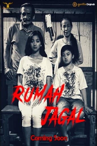 Rumah Jagal afişi