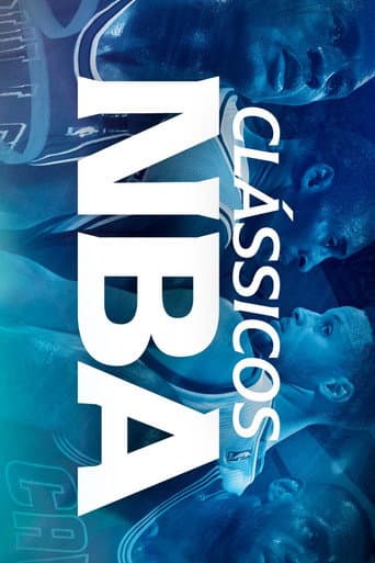 Jogos Clássicos NBA afişi