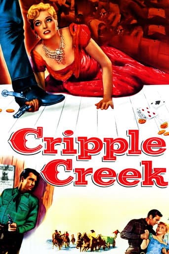 Cripple Kasabası afişi