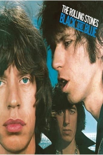 The Rolling Stones: Black and Blue afişi