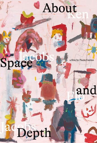 About Space and Depth afişi