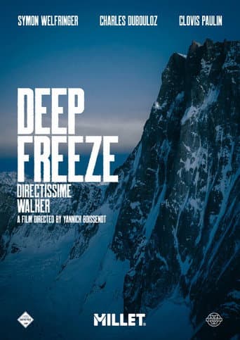 Deep Freeze - Directissime Walker afişi