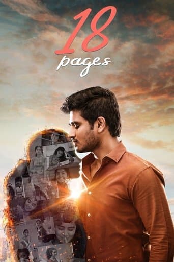 18 పేజెస్ afişi