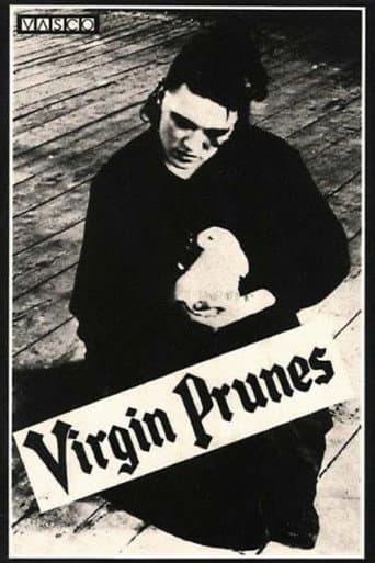 Virgin Prunes Live at the Haçienda afişi
