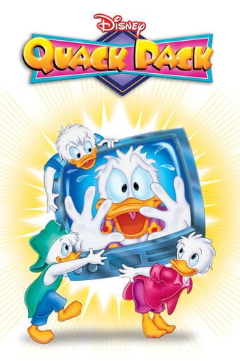 Quack Pack afişi
