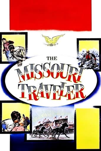The Missouri Traveler afişi