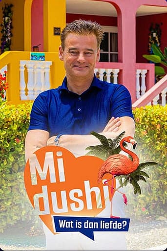 Mi Dushi: Wat is dan liefde? afişi