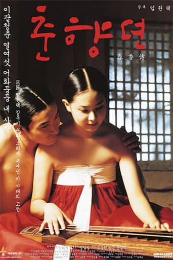 Chunhyang afişi