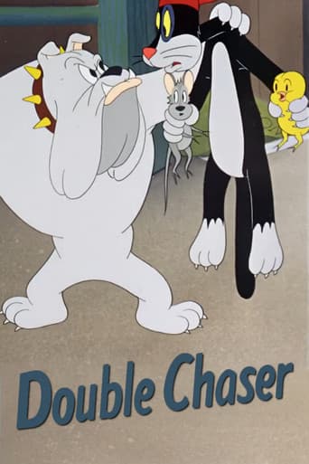 Double Chaser afişi