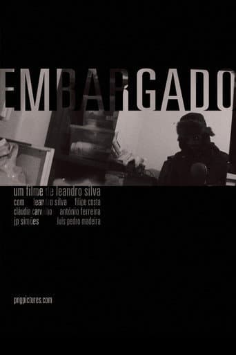 Embargado afişi