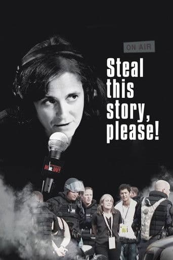 Steal This Story, Please! afişi