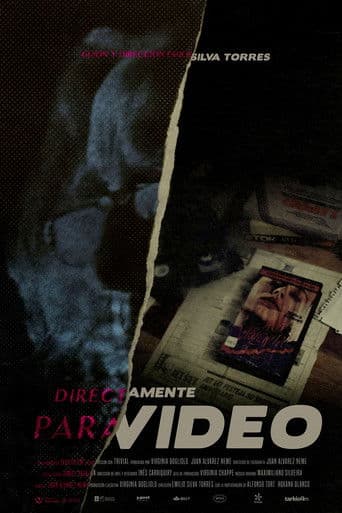 Directamente para video afişi