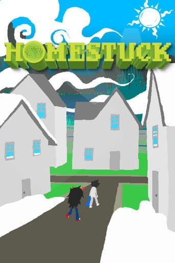 Homestuck afişi