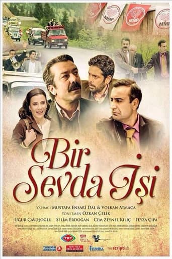 Bir Sevda İşi afişi