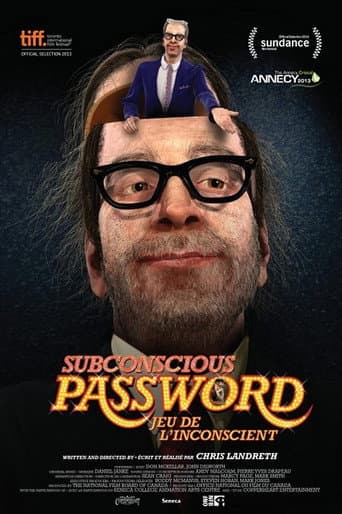 Subconscious Password afişi