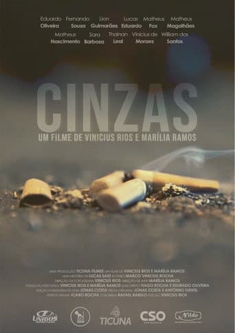 Cinzas afişi