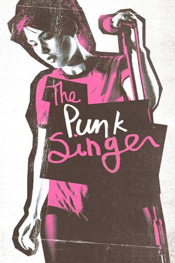 The Punk Singer afişi