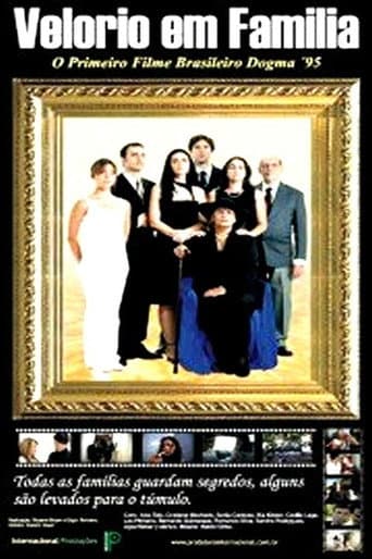 Velório em Família afişi