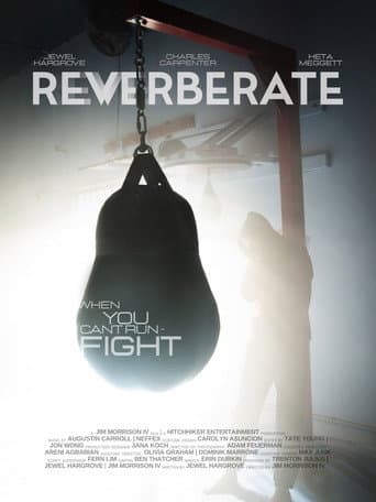 Reverberate afişi