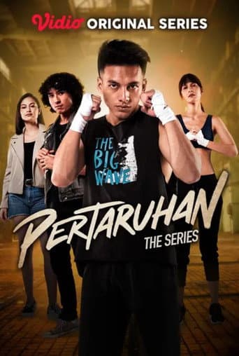 Pertaruhan: The Series afişi