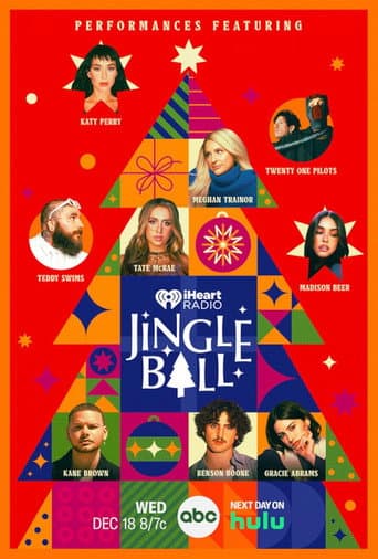 iHeartRadio Jingle Ball 2024 afişi