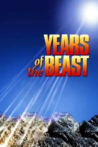 Years of the Beast afişi