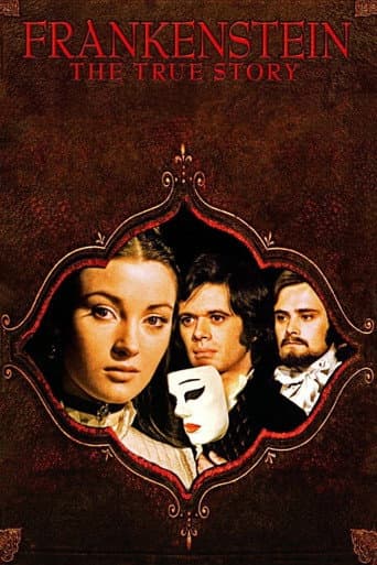Frankenstein: The True Story afişi