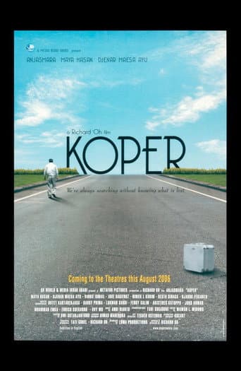 Koper afişi