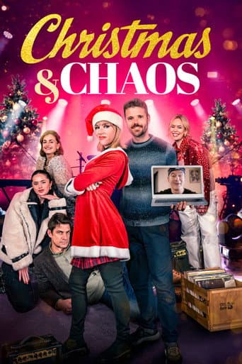 Christmas & Chaos afişi
