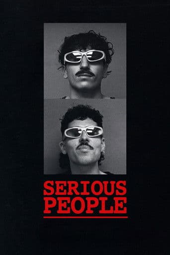 Serious People afişi