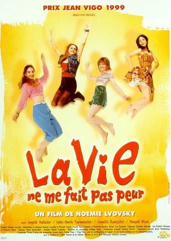 La vie ne me fait pas peur afişi