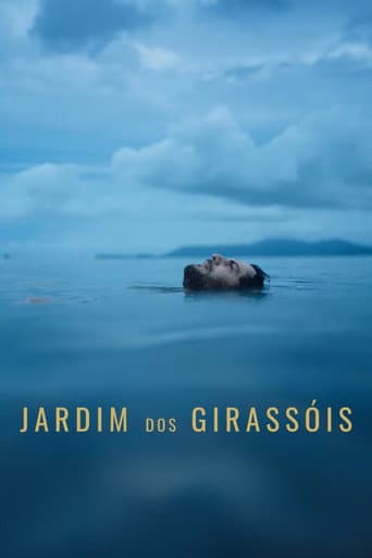 Jardim dos Girassóis afişi
