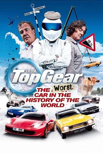 Top Gear: The Worst Car In the History of the World afişi