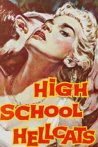 High School Hellcats afişi
